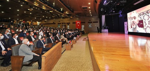 "İstikrarla İstikbale Hedef 2023 Vizyon Projesi"