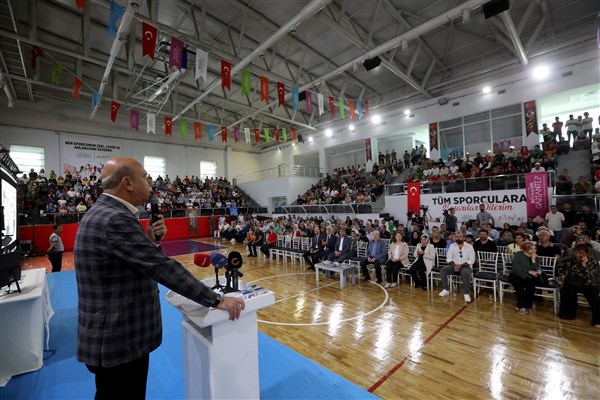 Güneyşehir 2. Etap’taki 1000 konut kurası çekildi