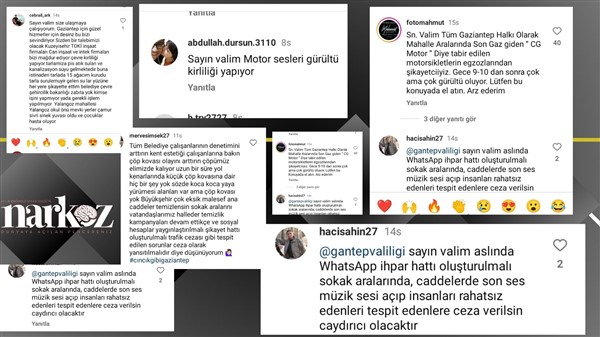 Gaziantep Valisi Çeber'den Antep şivesi ile "Cın Cık Gibi Gaziantep" çağrısı