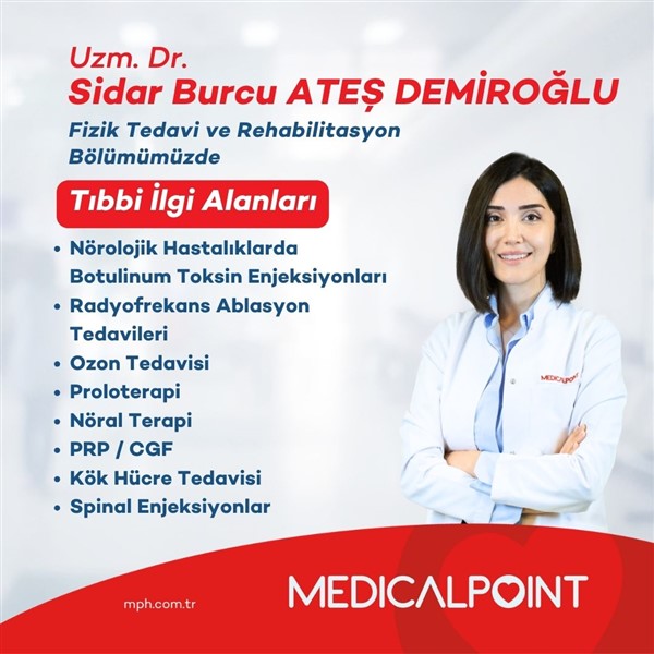 Medical Point Gaziantep Hastanesi, kadrosunu genişletiyor