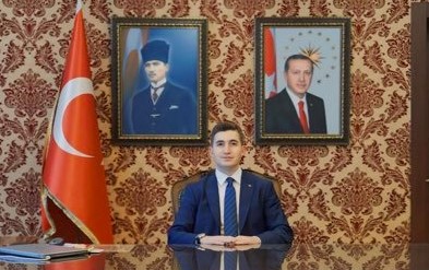 Mikail Ersöz, Oğuzeli Kaymakamlığına atandı