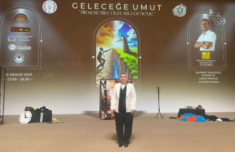 UKMER'den anlamlı proje: Geleceğe Umut Taşıyoruz