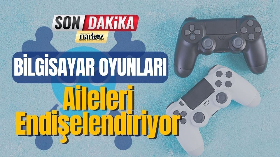 Oyunlar Dijital Tehditlere Dönüşüyor: Aileler Endişeli