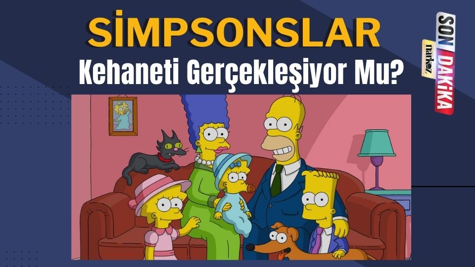 Simpsonslar'ın 28 Şubat Kehaneti Gerçekleşecek Mi?